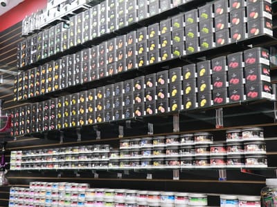 SMOKE N VAPE CBD & KRATOM