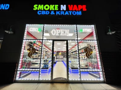 SMOKE N VAPE CBD & KRATOM
