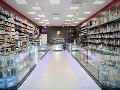 SMOKE N VAPE CBD & KRATOM