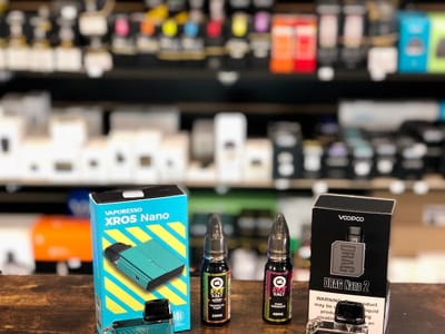 Smoke N Vape [Tobacco-CBD-Cigars-Kratom-Water pipes]