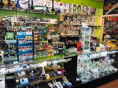 Smoke Needs Smoke & Vape CBD Shop