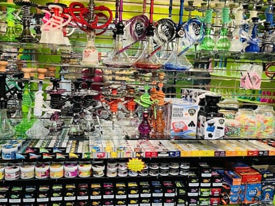 Smoke Needs Smoke & Vape CBD Shop