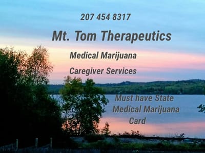 Smoke On The Water / Mt. Tom Therapeutics