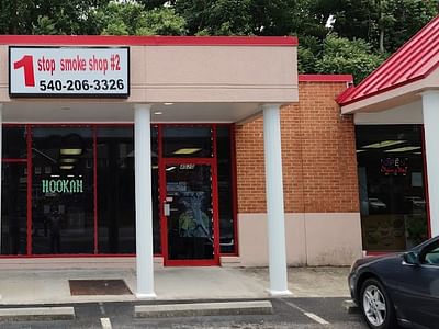 Smoke R Us #1 vape & tobacco