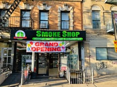 Smoke Shop and CBD & Kratom Store