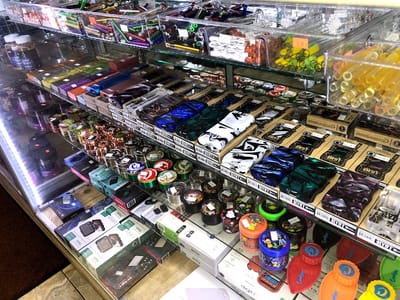 Smoke Shop Delta, CBD, and Kratom