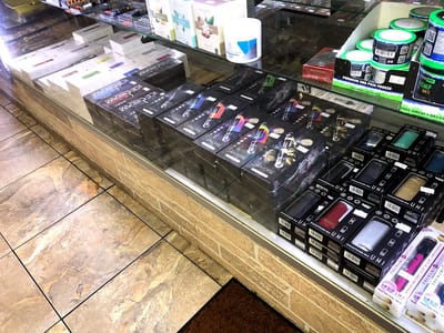 Smoke Shop Delta, CBD, and Kratom