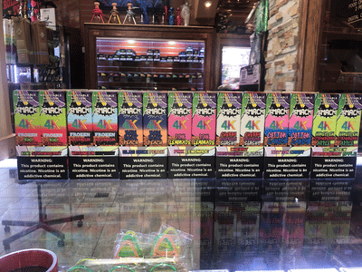 Smoke Shop Delta, CBD, and Kratom