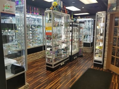 Smoke Shop E-Cig 101