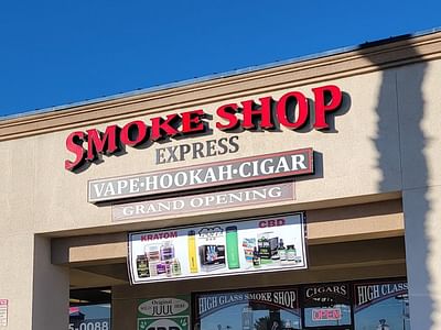 Smoke shop express 5
