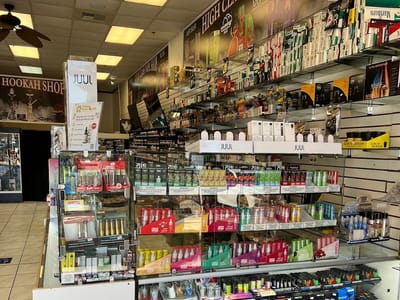 Smoke shop express 5