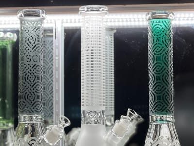 Smoke Shop Lynwood - Tipsy Bong