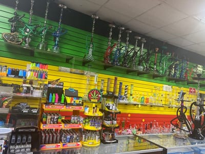 Smoke Shop Smyrna - Delta 8, CBD, Hookah, Glass And Vape