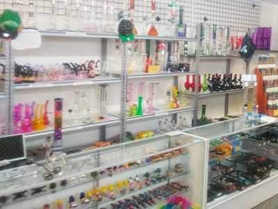 Smoke Stack CBD Hemp Dispensary