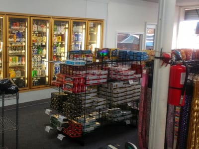 Smoke Stack CBD Hemp Dispensary