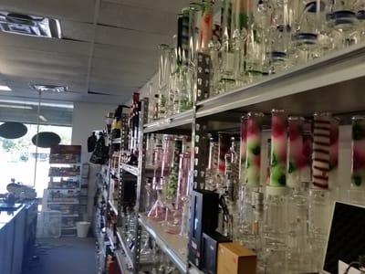 Smoke Stack CBD Hemp Dispensary