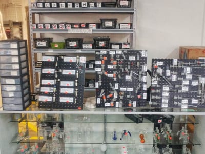 Smoke Stack CBD Hemp Dispensary