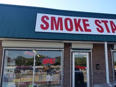 Smoke Stack CBD Hemp Dispensary