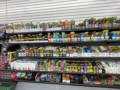 Smoke Stax, CBD, Delta 8 & Vapor Shop