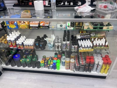 Smoke Stax, CBD, Delta 8 & Vapor Shop