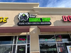 Smoke Stax, CBD, Delta 8 & Vapor Shop