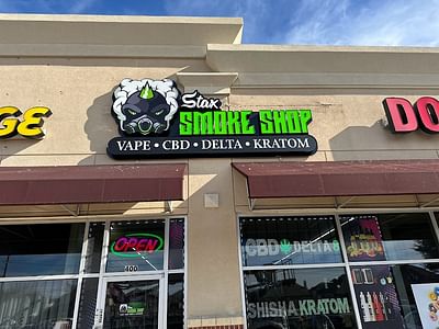 Smoke Stax, CBD, Delta 8 & Vapor Shop