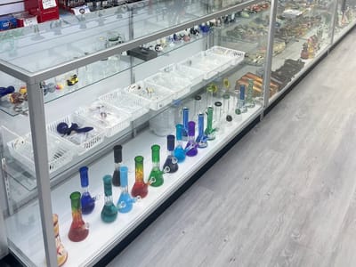 Smoke Stax, CBD, Delta 8 & Vapor Shop