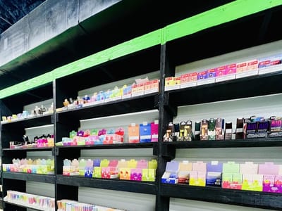 Smoke Stop (Smoke Shop)