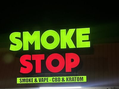 Smoke Stop (Smoke Shop)