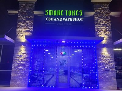 Smoke Tokes CBD & Vape Shop #8