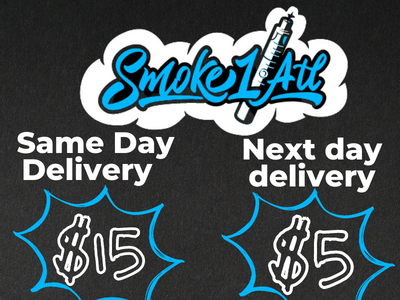 Smoke1Atl - Smoke Vape & CBD Store Delivery