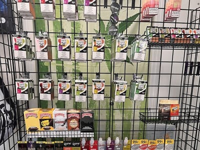 SmokeDoctor Cbd/Thca