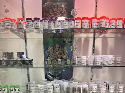 SmokeDoctor Cbd/Thca