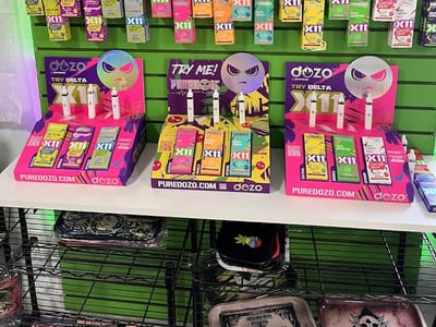 SmokeDoctor Cbd/Thca