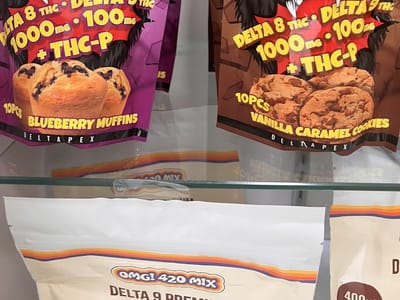 SmokeDoctor Cbd/Thca