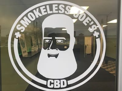 Smokeless Joe's CBD