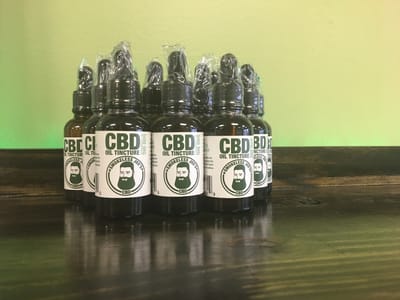 Smokeless Joe's CBD
