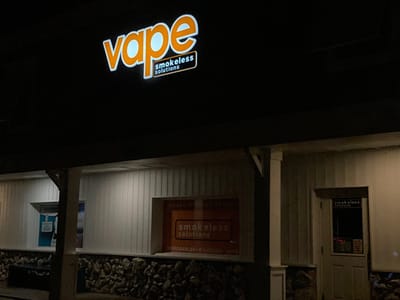 Smokeless Solutions OBX