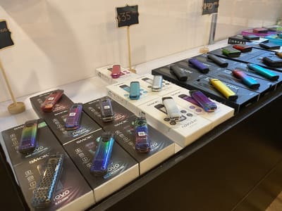 Smokeless Solutions OBX