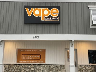 Smokeless Solutions OBX