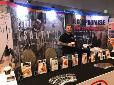 Smokeless Solutions Stephens