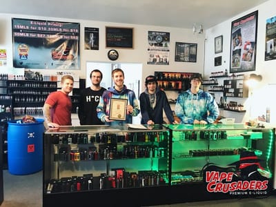 Smokeless Solutions Stephens