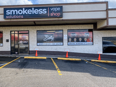 Smokeless Solutions Stephens