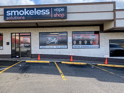 Smokeless Solutions Stephens