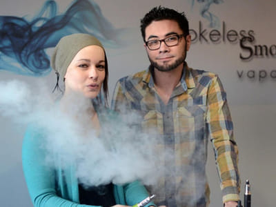 Smokeless - Vape and CBD