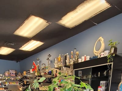 SMOKEONIA Smoke shop & CBD Dispensary
