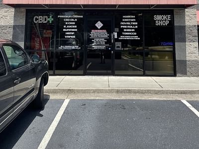 SMOKEONIA Smoke shop & CBD Dispensary