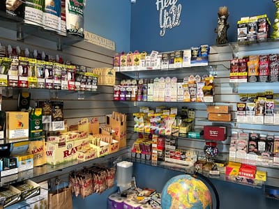SMOKEONIA Smoke shop & CBD Dispensary