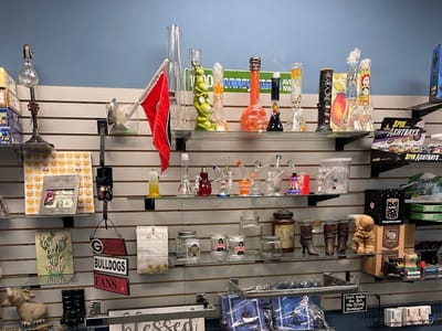 SMOKEONIA Smoke shop & CBD Dispensary