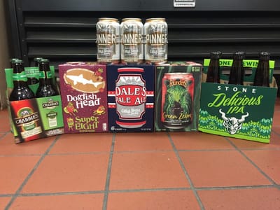 Smoker Friendly Express Mart 4